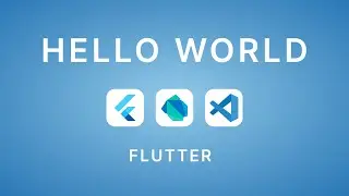Write your first Flutter app in 5 minutes | Hello World