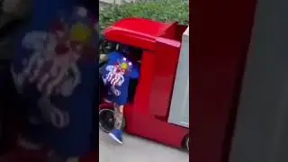 будущий дальнобойщик😎