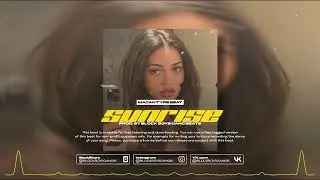 MACAN x Miyagi x Xcho TYPE BEAT - "SUNRISE"