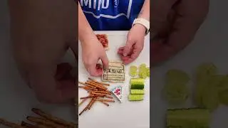 ⚠️ Husband's voiceover ⚠️ 🤣 #lunchtime #funfood #lunchideas #kidfood