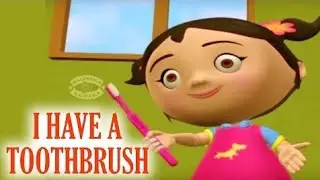 I Have A Toothbrush Rhymes