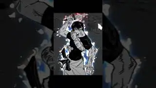 Toji join the fight the Goat 🐐 - INFINITY FUNK  {JJK EDIT }