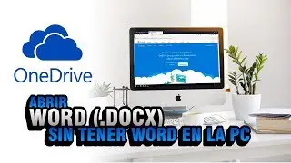 Abrir cualquier archivo word (.docx) sin tener instalado word