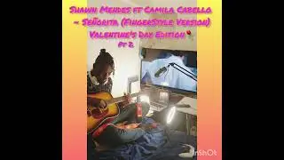Shawn Mendes, Camila Cabello ~ Señorita Guitar cover (Fingerstyle) #senorita #shawnmendes #guitar