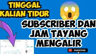 🔴 Cara Menambah Subscriber YouTube Gratis Dan Aman Pakai Website Terbaru 2022
