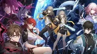 HONKAI STAR RAIL | 1st LiveStream