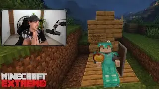 Spreen se despide de Carola 😞 | Minecraft Extremo