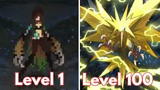 Lightning Bird Druid | Death Must Die