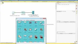 Web Server and Client IP Interactions