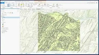 ArcGIS Pro: Stratified Point Sampling