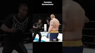 Mark Hunt in Pride Mode !!!