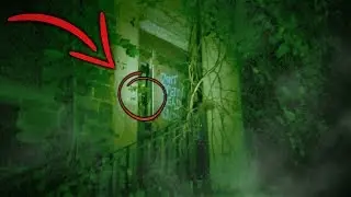 The most HAUNTED road in the WORLD 😱