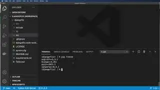 5 django admin startproject djangoflix-Django Flix - Build a Netflix-Like Service in Django & Python