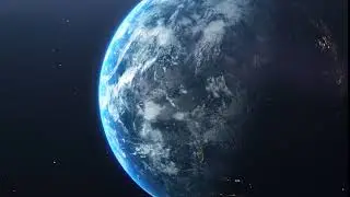 Earth Orb (Video Copilot)