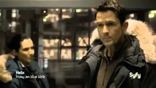 Helix TV series SyFy HD Trailer