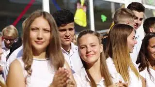 Последний звонок 2019 ХАРЬКОВ ШКОЛА 149