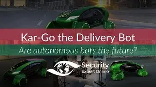 Kar-Go: the driverless delivery vehicle