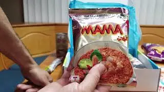 Manga Spice Cafe - May 2020 Unboxing - Manga and Asian Snacks