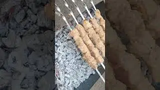 кто любит шашлык?