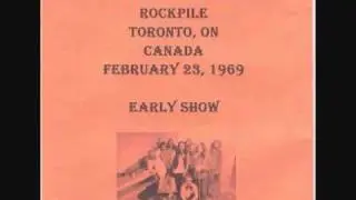 The Mothers of Invention - (Those) Lonely Lonely Nights (Toronto 1969)