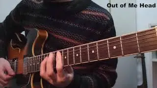 Every single guitar riff from Steve Lacy's The Lo-Fis (+ TABS) + @WIRED snippet