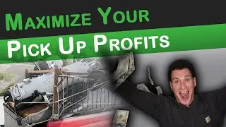 The Art of Curbside Scrap: Maximizing Profits with Smart Sorting