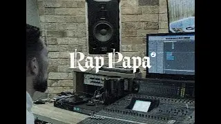 RAP PAPA - POWIERZCHNIE TNĄCE / ALPHABET #challenge