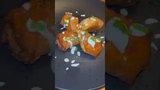 Buffalo Chicken Eggrolls - full video tomorrow! #shorts #cooking #homemade #food