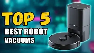 🤩 Top 5 Best Robot Vacuum Cleaner 2022 | Best Aliexpress Robot Vacuum Cleaner 🔥
