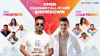 OMEN Valorant All-Stars Showdown