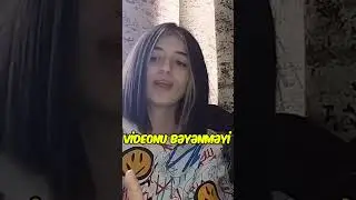 Soyunan qızla MÜSAHİBƏ #shortsvideo #shortvideo #shorts