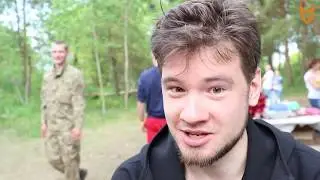 17.06.2017 г. респ. Беларусь. г.Барановичи. БСИ ХОББИТ "НЕЖДАННОЕ ПУТЕШЕСТВИЕ" B-ZONE.