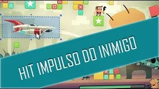 Construct 2/3 - Aplique (HIT IMPULSO DE DANO) no inimigo!