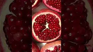 Pomegranate facts 