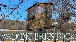 Walking Brigstock (March 2024)