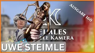 macht... Ergreifung / Steimles Aktuelle Kamera / Ausgabe 160 / Uwe Steimle