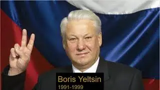 list of Russian presidents
