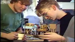 Spotlight on students: Ball State University annual report, 1987-1988
