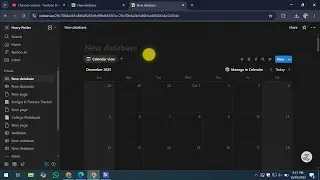 How To Add Notion Widgets To Desktop