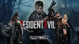 LEON - AHSLEY VS GARRADOR (CUCHILLO - SIN DAÑOS)