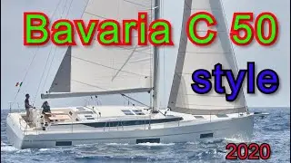 2020 Bavaria C 50 Style Yacht Review