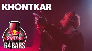Khontkar x GOKO! | Red Bull 64 Bars