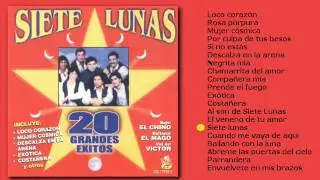 Siete Lunas - Siete Lunas