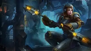 GoodManFun. Lux - которой похуй. Steel Legion Lux