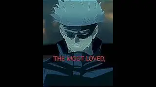 THE MOST LOVED CHARACTERS#shorts #anime #edit #animeedit