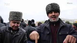 Магас: дуьхьалонан акци