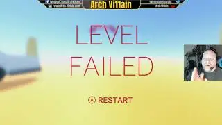 ClusterTruck on Xbox Game Pass - Arch Villain First Look