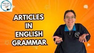 Articles in English grammar