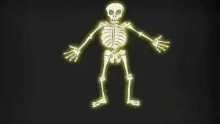 WTF Friday: Skeleton Dance