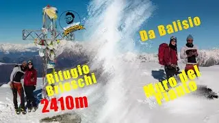 Muro del Pianto 😭 - Grigna Settentrionale #escursione #Alpinismo #drone #murodelpianto #grigna